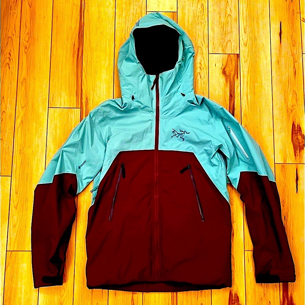 Arc’teryx Rush IS Men’s Jacket